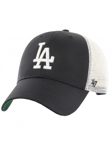 47 Brand MLB LA Dodgers Jockey Î¼Îµ Î”Î¯Ï‡Ï„Ï… ÎœÎ±ÏÏÎ¿ B-BRANS12CTP-BKC